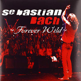 Sebastian Bach Forever Wild (Limited Edition, 180 Gram Colored Virgin Vinyl) - Vinyl