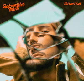 Sebastián Yatra Dharma [2 LP] - Vinyl