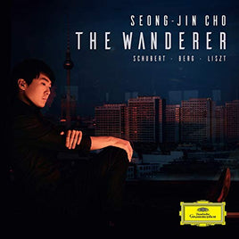 Seong-Jin Cho The Wanderer (Schubert/Berg/Liszt) [2 LP] - Vinyl
