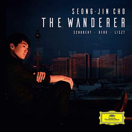 Seong-Jin Cho The Wanderer (Schubert/Berg/Liszt) [2 LP] - Vinyl