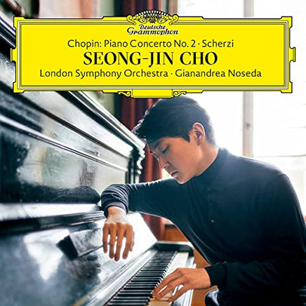 Seong-Jin Cho/Gianandrea Noseda/London Symphony Or Chopin: Piano Concerto No. 2; Scherzi [2 LP] - Vinyl