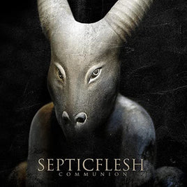 Septicflesh Communion (Ltd. Bright Gold Vinyl Gatefold LP + Bonus Track) - Vinyl