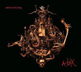 Sepultura A-LEX [Vinyl] - Vinyl