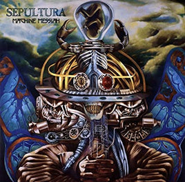 Sepultura Machine Messiah [Import] (2 Lp's) - Vinyl