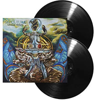 
              Sepultura Machine Messiah [Import] (2 Lp's) - Vinyl
            