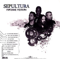 
              Sepultura Machine Messiah [Import] (2 Lp's) - Vinyl
            