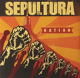 Sepultura Nation (Ogv) - Vinyl