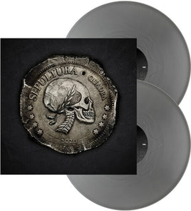 Sepultura Quadra (Silver Vinyl) (Gatefold LP Jacket, Limited Edition, Indie Exclusive) (2 Lp's) - Vinyl