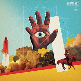 Seratones GET GONE - Vinyl