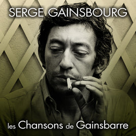Serge Gainsbourg Les Chansons de Gainsbarre [Import] - Vinyl