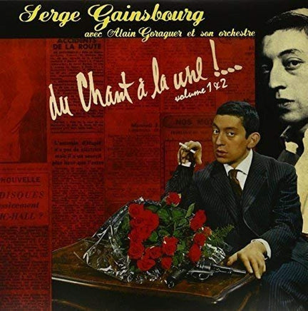 Serge Gainsbourg Du Chant A La Une Vol. 1&2 - Vinyl