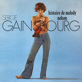 Serge Gainsbourg HISTOIRE DE MELODY NELSON - Vinyl