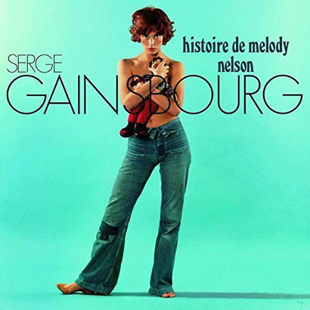 Serge Gainsbourg Histoire De Melody Nelson - Vinyl