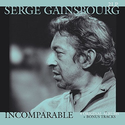 Serge Gainsbourg INCOMPARABLE: 4 ORIGINAL ALBUMS - Vinyl