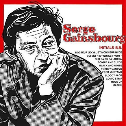 Serge Gainsbourg INITIALS B.B. - Vinyl