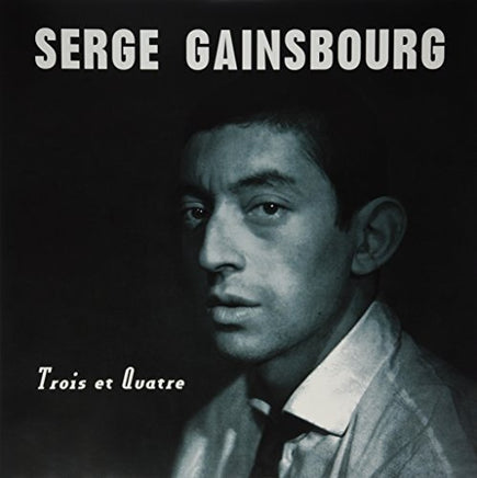 Serge Gainsbourg Trois Et Quatre - Vinyl