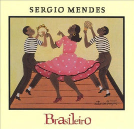 Sergio Mendes Brasiliero - Vinyl