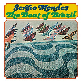 Sergio Mendes The Beat Of Brazil (Green & Yellow Vinyl) - Vinyl