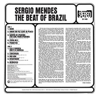 
              Sergio Mendes The Beat Of Brazil (Green & Yellow Vinyl) - Vinyl
            