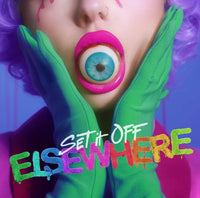 
              Set It Off Elsewhere [Hot Pink 2 LP] - Vinyl
            