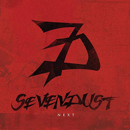 Sevendust Next (Solid White Colored Vinyl, Rocktober 2018 Exclusive) - Vinyl