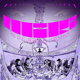 Shabazz Palaces Quazarz Vs The Jealous Machines - Vinyl
