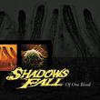 Shadows Fall Of One Blood (Colored Vinyl, Yellow, Black Marble) - Vinyl
