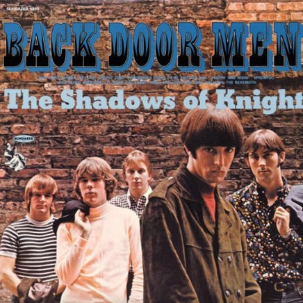 Shadows Of Knight BACK DOOR MEN - Vinyl