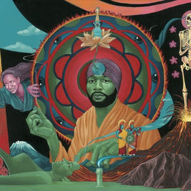 Shafiq Husayn The Loop (Instrumentals) - Vinyl