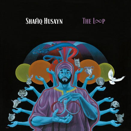 Shafiq Husayn The Loop - Vinyl