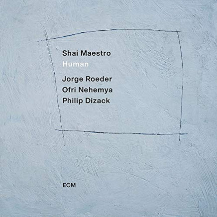 Shai Maestro Human [LP] - Vinyl