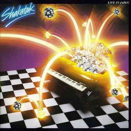 Shakatak Live In Japan - Vinyl