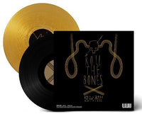 
              Shakey Graves Roll The Bones X (Gold & Black Vinyl) [Explicit Content] (Parental Advisory, Explicit Lyrics, Gold, Black, Gatefold LP Jacket) - Vinyl
            