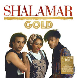 Shalamar Gold [Gold Colored Vinyl] [Import] - Vinyl