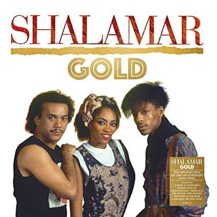 Shalamar Gold [Gold Colored Vinyl] [Import] - Vinyl