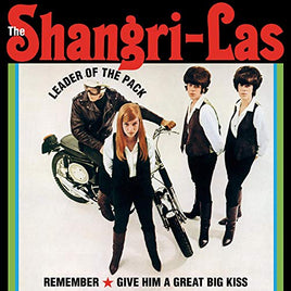 Shangri-Las, The Leader Of The Pack (Lp) - Vinyl