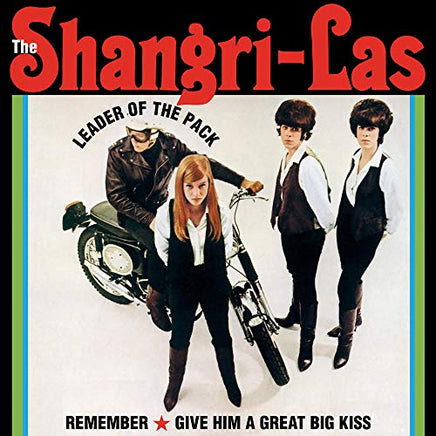 Shangri-Las, The Leader Of The Pack (Lp) - Vinyl