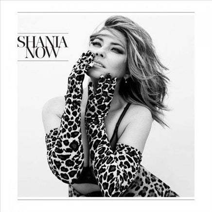 Shania Twain NOW - Vinyl