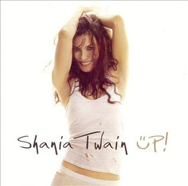 Shania Twain UP (RED VERSION)(LP) - Vinyl