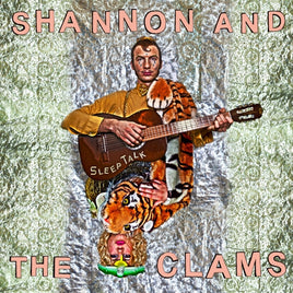 Shannon & The Clams SLEEP TALK - Vinyl