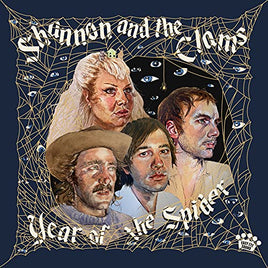 Shannon & The Clams Year Of The Spider [LP] - Vinyl