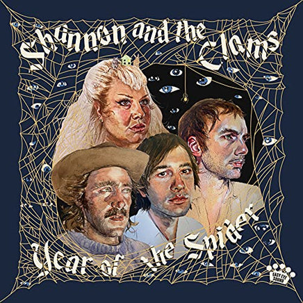 Shannon & The Clams Year Of The Spider [LP] - Vinyl