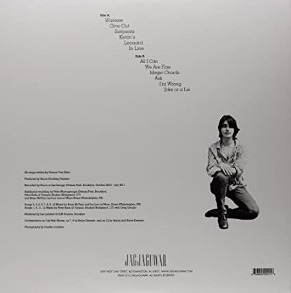Sharon Van Etten Tramp - Vinyl