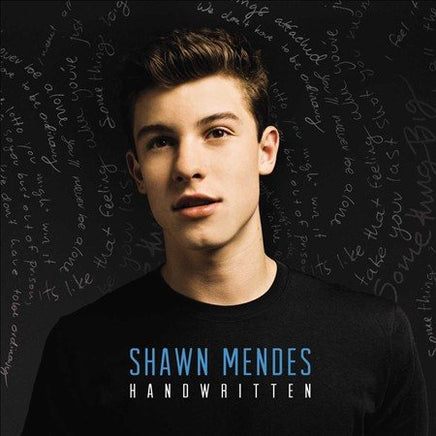 Shawn Mendes HANDWRITTEN - Vinyl