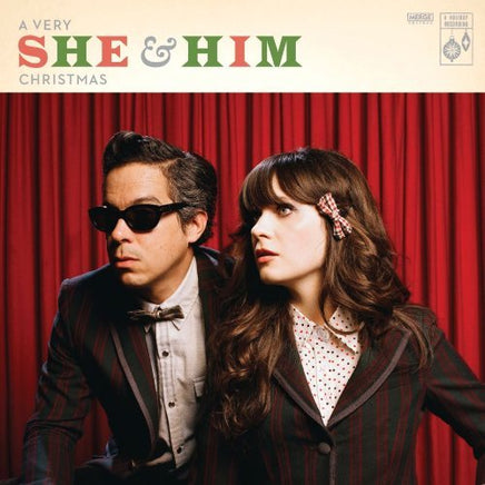 She & Him A Very She & Him Christmas - Vinyl
