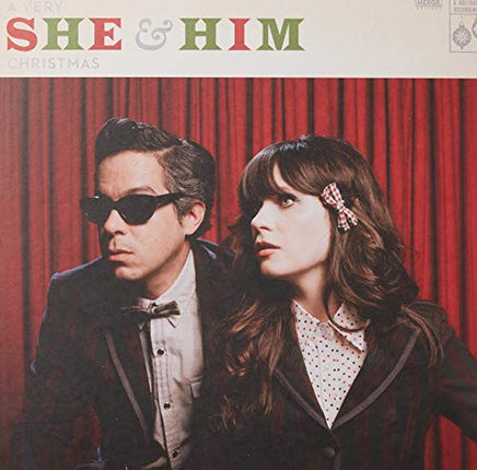 She & Him A Very She & Him Christmas - Vinyl