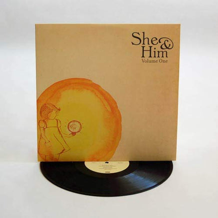 She & Him Volume One - Vinyl