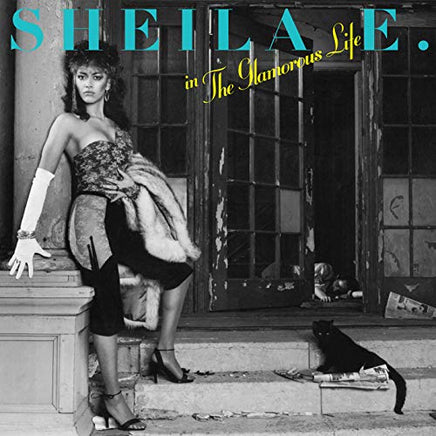 Sheila E The Glamorous Life (1LP; Teal Vinyl) - Vinyl