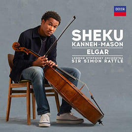 Sheku Kanneh-Mason Elgar [2 LP] - Vinyl