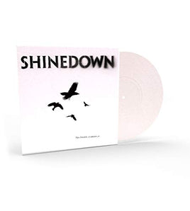 Shinedown Sound Of Madness (White Vinyl) - Vinyl